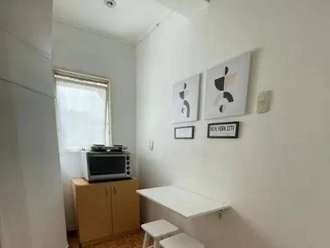 Departamento en Alquiler Temporal 35 años