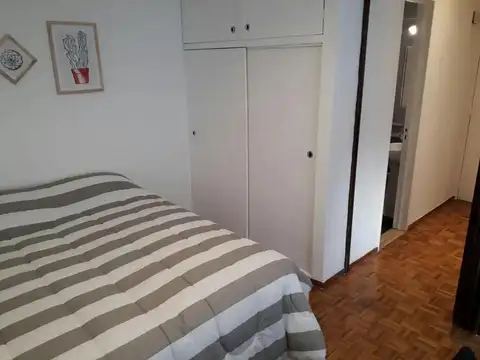 Departamento en Alquiler Temporal de 2 ambientes