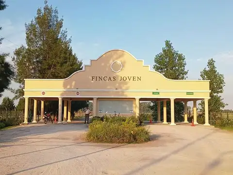 VENTA LOTE EN FINCAS JOVEN SAN VICENTE
