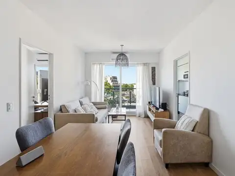 DEPARTAMENTO 2 AMBIENTES VENTA PATERNAL BALCON