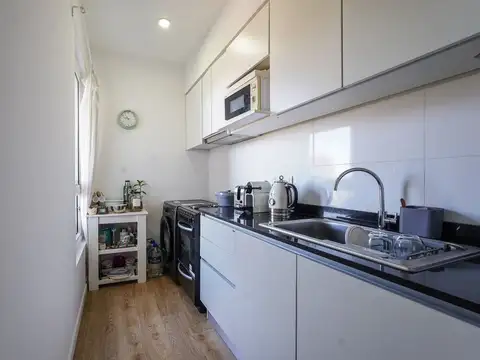 Departamento en Venta en Paternal, USD 125.000