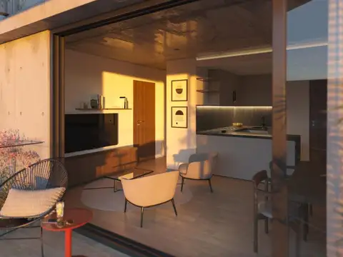 Departamento en Venta de Monoambiente