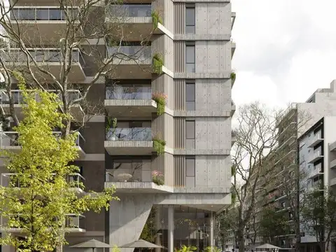 Venta monoambiente con balcón en Villa Urquiza