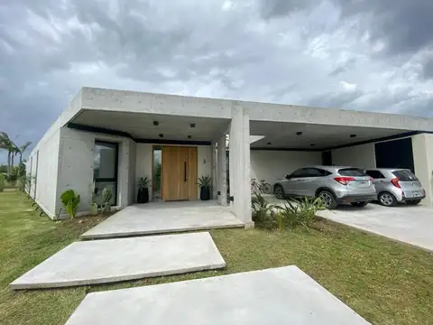 TERRAVISTA - ACCESO OESTE
