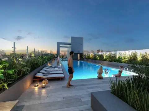 Departamento en Venta de 4 dormitorios