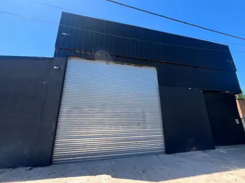 ALQUILER GALPÓN ESTRENAR 350M2-GENERAL RODRÍGUEZ  1,500 USD