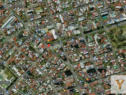Avenida Avellaneda y Segurola