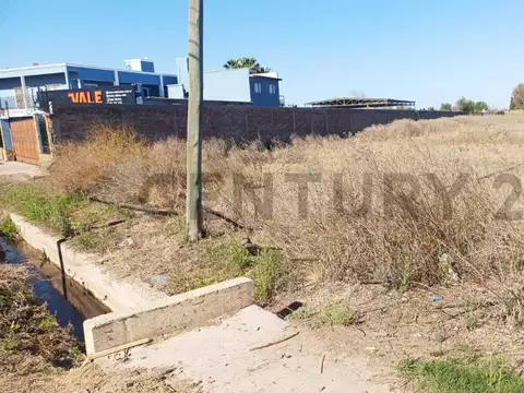 Venta de Terreno en Corralitos sobre Severo del Castillo