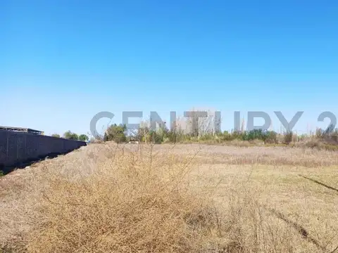 Terreno en Venta 200  mts Fondo