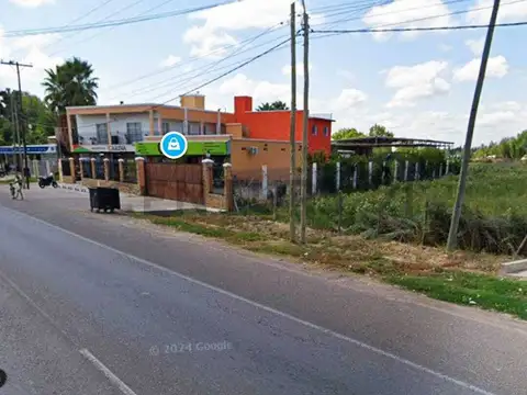 Terreno en Venta 44  mts Frente