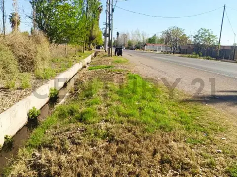 Venta de Terreno en Corralitos sobre Severo del Castillo