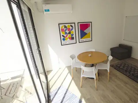 Depto Tipo Casa en Alquiler Temporal al Norte