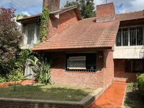 Casa en Venta de 3 dormitorios