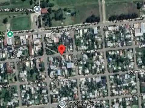 Terreno en Venta en Comandante Nicanor Otamendi, USD 40.000