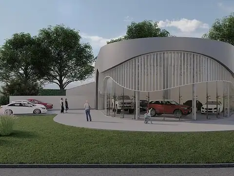 Cona gran imagen corporativa 270 m2 de local cidriado en planta, amplio salon comercial.