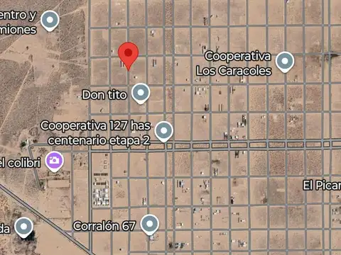 Terreno en Confluencia