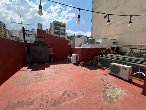 VENTA PH 3 AMB REFACCIONADO ALMAGRO APTO CREDITO