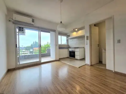 Villa urquiza alquiler 2 ambientes balcón
