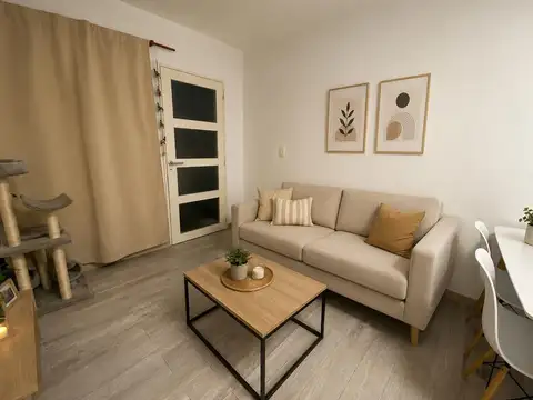 VENTA DEPARTAMENTO 2 DORMITORIOS CON LAVADERO INDEPENDIENTE - BARRIO TIRO SUIZODepartamento