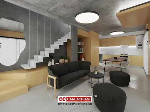 Departamento en Venta en Refinerias, Rosario