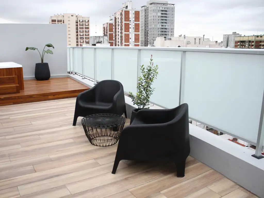 Av. Honorio Pueyrredón 707 -  BRYG Desarrollos de  1 y 2 Dormitorios