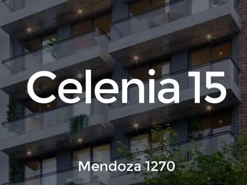 Venta departamento en pozo 1 ambiente  con amenities  zona centro   Financiación