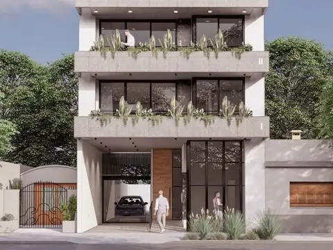 DEPARTAMENTO EN VENTA EN POZO 2 DORMITORIOS FRENTE