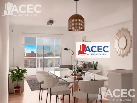 Departamento en Venta de Monoambiente