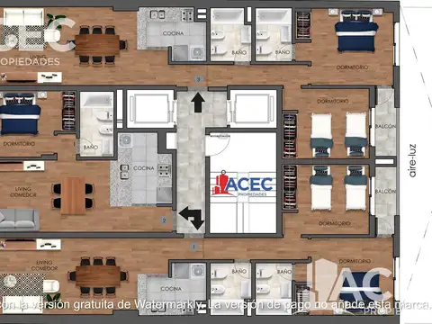 Departamento en Venta Permite mascota