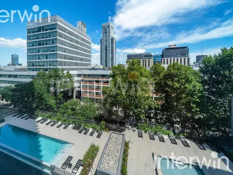 Departamento 4 ambientes con 3 baños