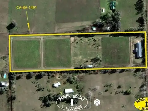 Departamento en Venta de Monoambiente