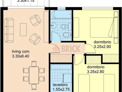 ARANGUREN al 1200 2°