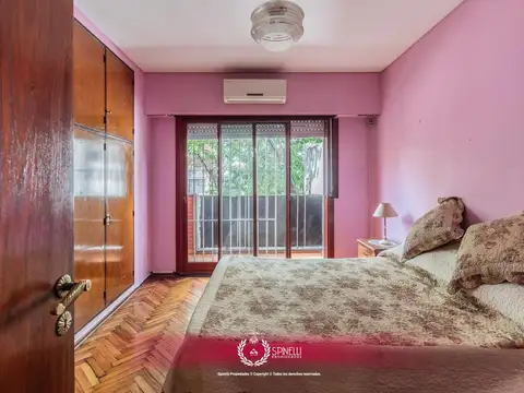 Depto Tipo Casa en Venta con 2 cocheras