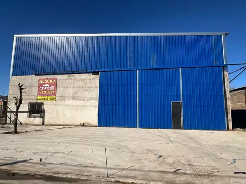 GalpÃ³n - Alquiler - Argentina, La Matanza - GUAVIRAVI 1200