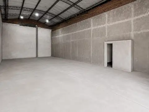 VENTA GALPON, BARRIO LAS DELICIAS