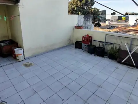 Depto Tipo Casa 3 ambientes con 1 baño
