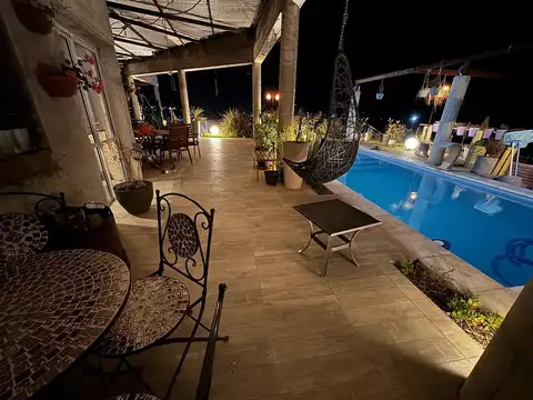 VENTA CASA CHACRAS DE LA JOSEFINA GIARDINO 