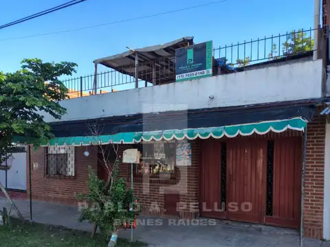 VENTA CASA 4 AMBIENTES EN MERLO. ZONA OESTE. BUENOS AIRES.