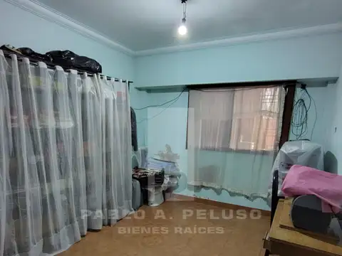 Casa 4 ambientes con 1 baño