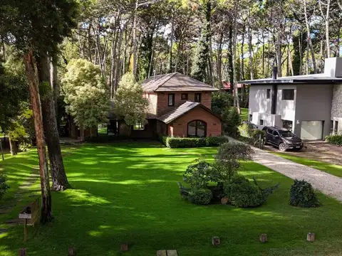 Cariló | Casa Laurel