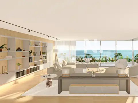 2 dormitorios en venta, torre premium frente al mar con vistas unidad, Sofia del Mar, Financiacion