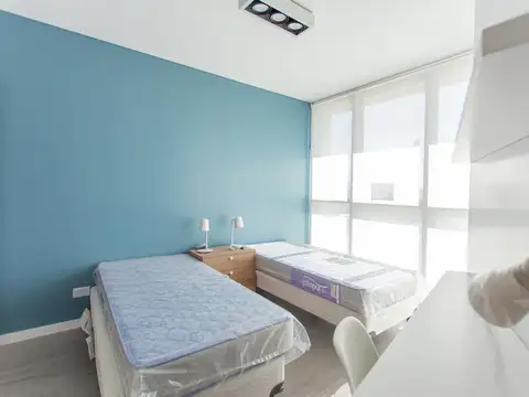 Departamento 4 ambientes con 1 baño