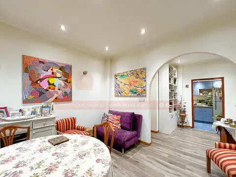 Depto Tipo Casa en Venta de 2 dormitorios