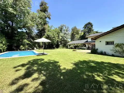 Oportunidad en Highland Park – Casa 5 Dormitorios sobre Lote 1.705 m²