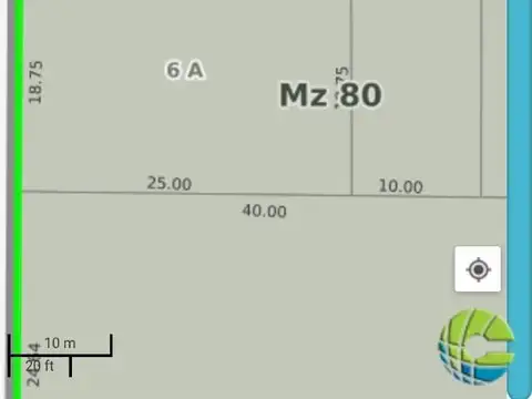 Terreno en Venta en Mar de Ajo, USD 80.000