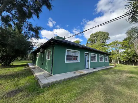 Terreno en Venta 300  mts Fondo