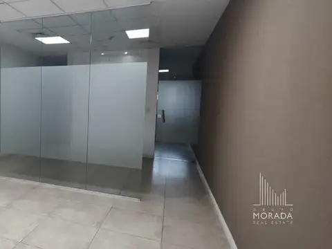 Oficina Monoambiente con 1 baño