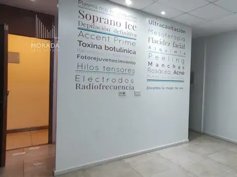 Venta Oficina ennEdificio Bureau