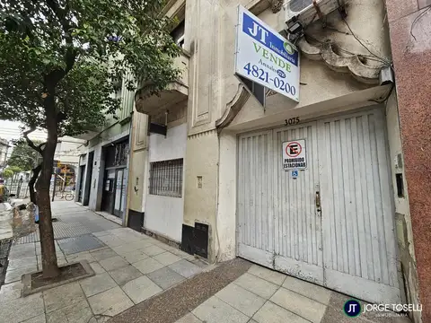 Terreno. Casa para demoler.