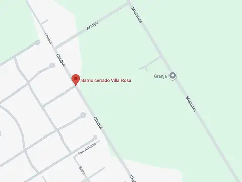 Terreno en venta en Barrio Privado Villa Rosa, Pilar, GBA Norte